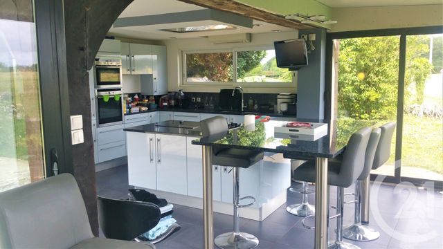 Maison à vendre - 5 pièces - 133 m2 - Brionne - 27 - HAUTE-NORMANDIE