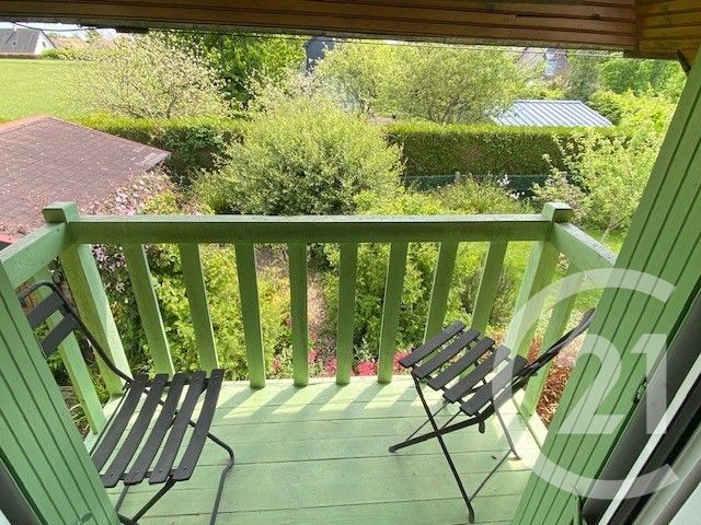 Maison &agrave; vendre - 6 pi&egrave;ces - 117 m2 - Bernay - 27 - HAUTE-NORMANDIE