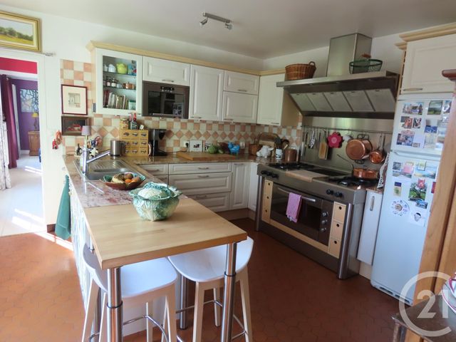 Maison &agrave; vendre - 6 pi&egrave;ces - 117 m2 - Bernay - 27 - HAUTE-NORMANDIE