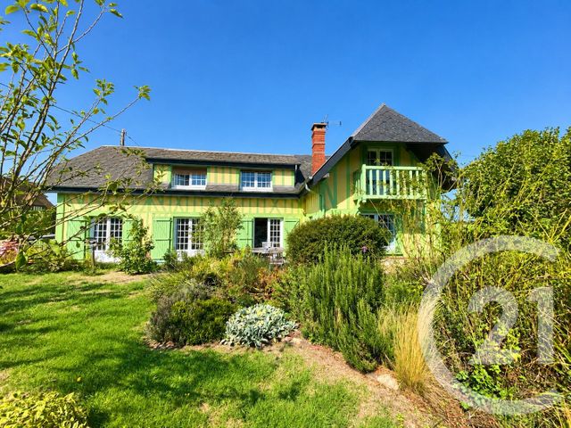 maison - BERNAY - 27