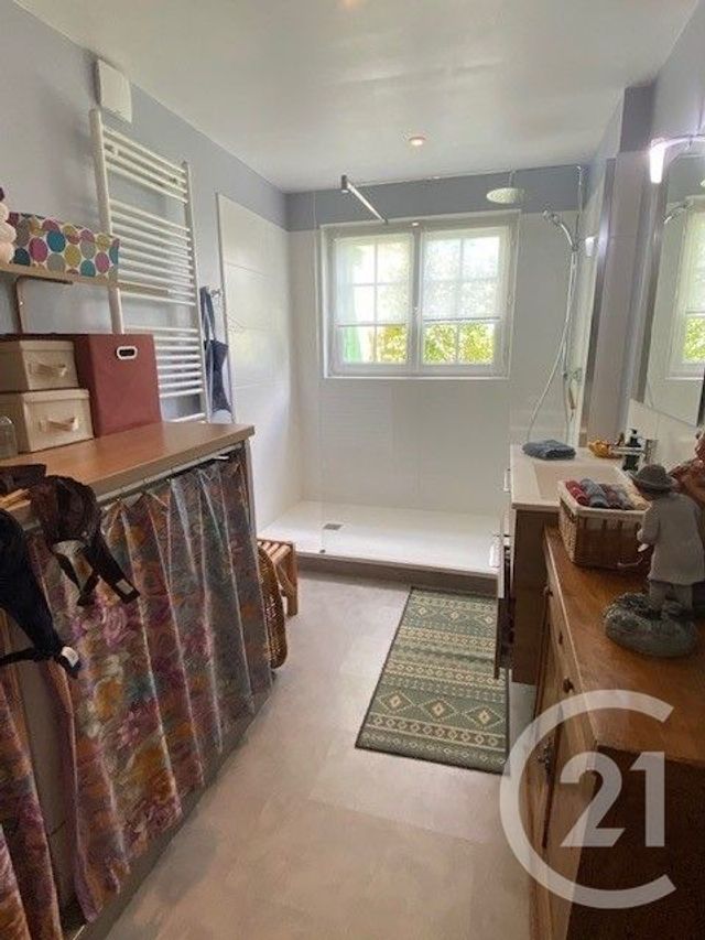 Maison &agrave; vendre - 6 pi&egrave;ces - 117 m2 - Bernay - 27 - HAUTE-NORMANDIE