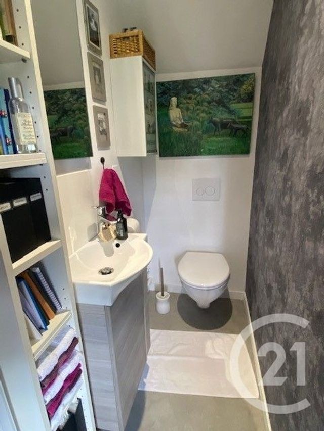 Maison &agrave; vendre - 6 pi&egrave;ces - 117 m2 - Bernay - 27 - HAUTE-NORMANDIE