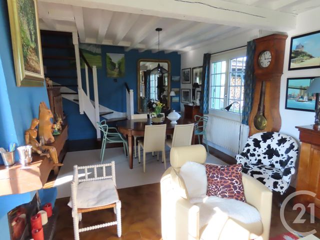 Maison &agrave; vendre - 6 pi&egrave;ces - 117 m2 - Bernay - 27 - HAUTE-NORMANDIE