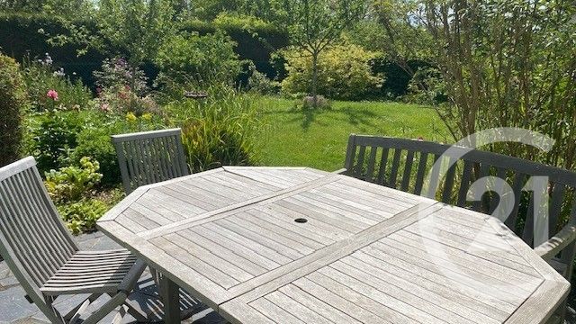 Maison &agrave; vendre - 6 pi&egrave;ces - 117 m2 - Bernay - 27 - HAUTE-NORMANDIE