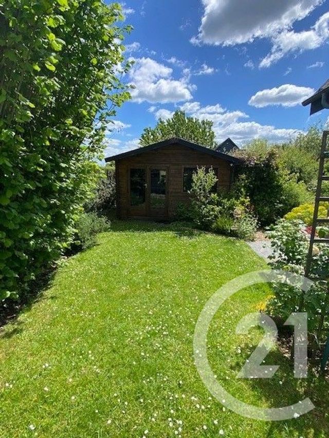 Maison &agrave; vendre - 6 pi&egrave;ces - 117 m2 - Bernay - 27 - HAUTE-NORMANDIE
