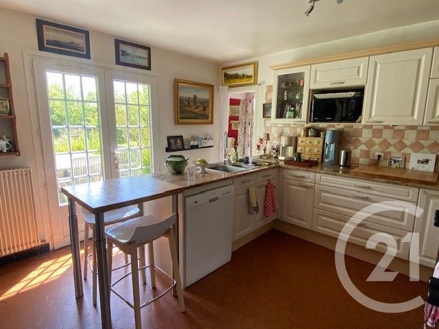 Maison &agrave; vendre - 6 pi&egrave;ces - 117 m2 - Bernay - 27 - HAUTE-NORMANDIE