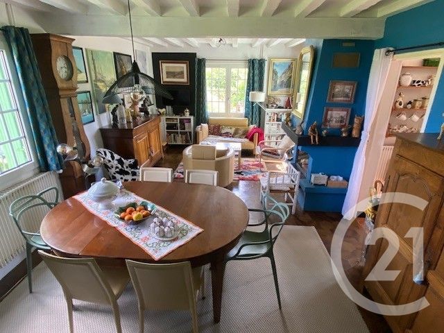 Maison &agrave; vendre - 6 pi&egrave;ces - 117 m2 - Bernay - 27 - HAUTE-NORMANDIE