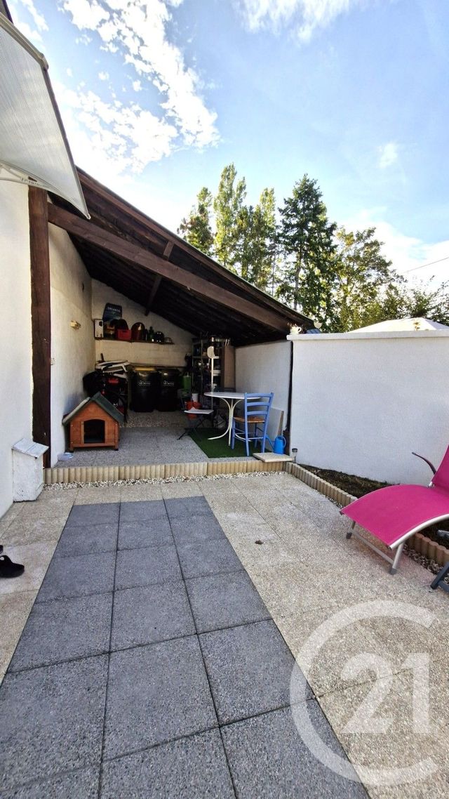 Maison &agrave; vendre - 3 pi&egrave;ces - 52 m2 - Bernay - 27 - HAUTE-NORMANDIE