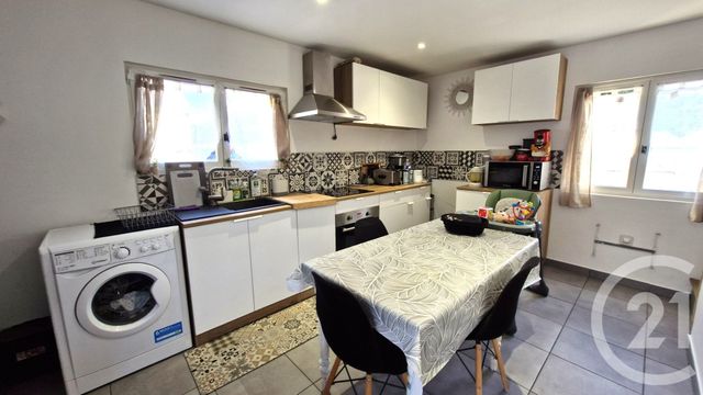 Maison &agrave; vendre - 3 pi&egrave;ces - 52 m2 - Bernay - 27 - HAUTE-NORMANDIE