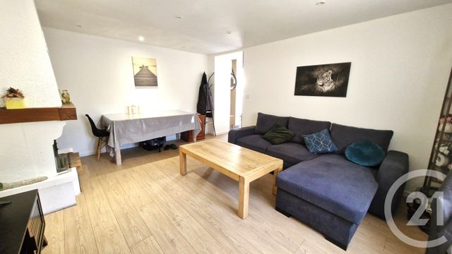 Maison &agrave; vendre - 3 pi&egrave;ces - 52 m2 - Bernay - 27 - HAUTE-NORMANDIE