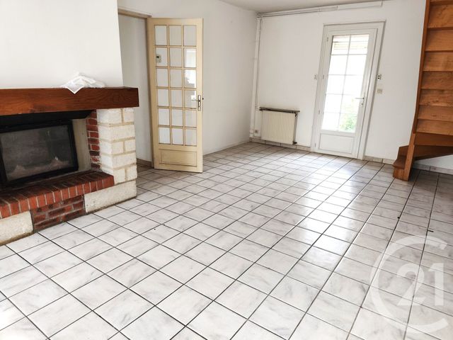 Maison &agrave; vendre - 5 pi&egrave;ces - 112 m2 - Serquigny - 27 - HAUTE-NORMANDIE