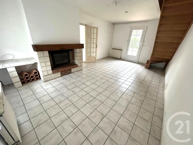 Maison &agrave; vendre - 5 pi&egrave;ces - 112 m2 - Serquigny - 27 - HAUTE-NORMANDIE