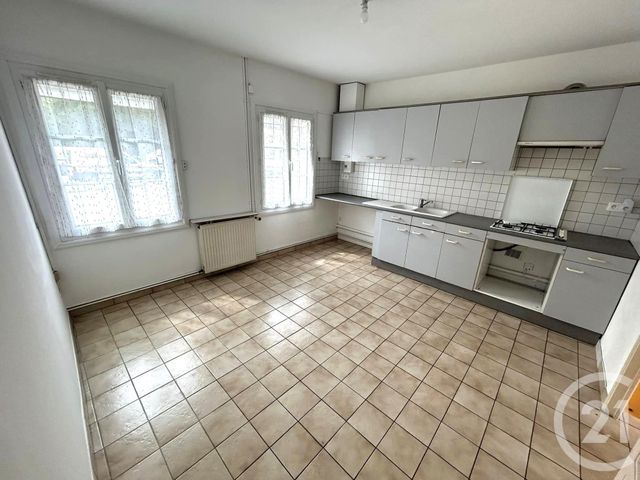 Maison &agrave; vendre - 5 pi&egrave;ces - 112 m2 - Serquigny - 27 - HAUTE-NORMANDIE