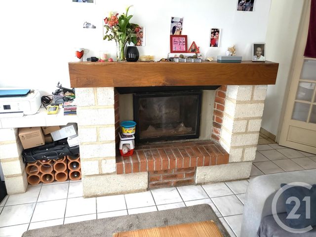 Maison &agrave; vendre - 5 pi&egrave;ces - 112 m2 - Serquigny - 27 - HAUTE-NORMANDIE