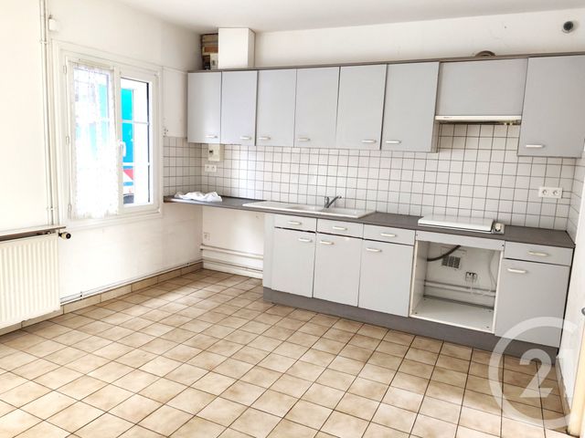Maison &agrave; vendre - 5 pi&egrave;ces - 112 m2 - Serquigny - 27 - HAUTE-NORMANDIE