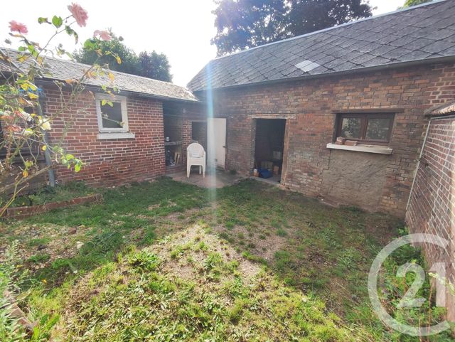 Maison à vendre - 5 pièces - 77,44 m2 - Menneval - 27 - HAUTE-NORMANDIE