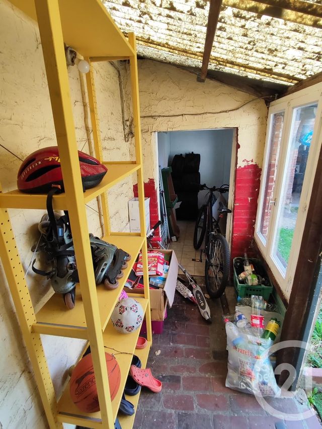 Maison à vendre - 5 pièces - 77,44 m2 - Menneval - 27 - HAUTE-NORMANDIE