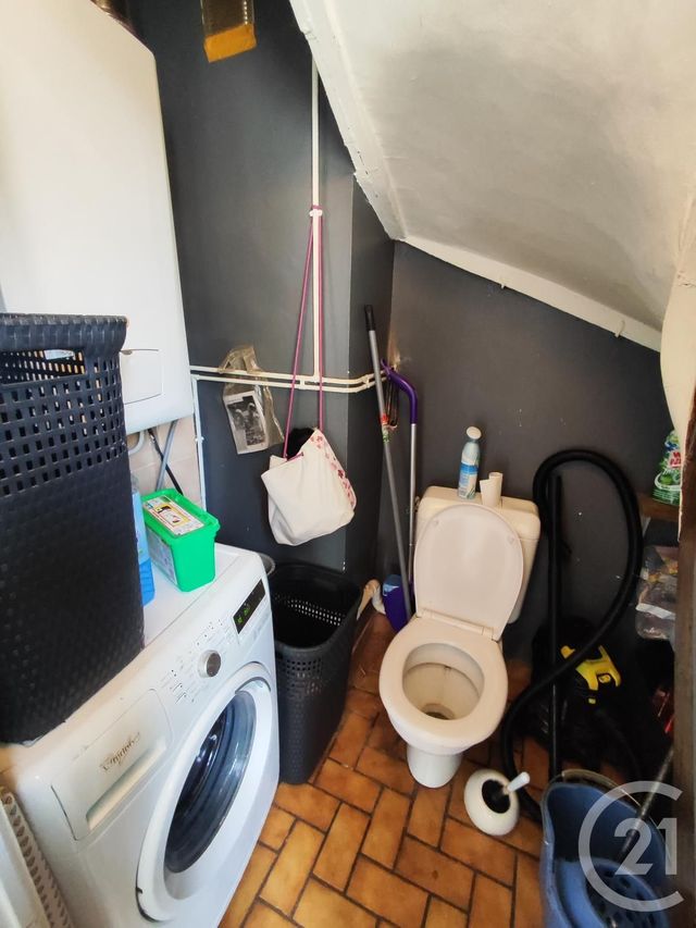 Maison à vendre - 5 pièces - 77,44 m2 - Menneval - 27 - HAUTE-NORMANDIE