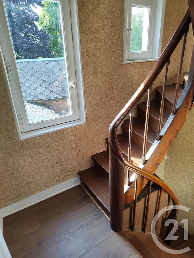 Maison à vendre - 5 pièces - 77,44 m2 - Menneval - 27 - HAUTE-NORMANDIE