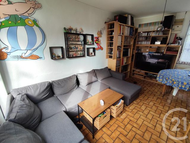 Maison à vendre - 5 pièces - 77,44 m2 - Menneval - 27 - HAUTE-NORMANDIE