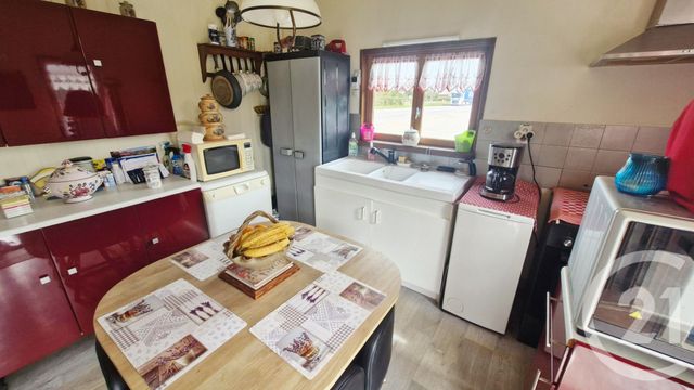 Maison à vendre - 3 pièces - 61 m2 - Bernay - 27 - HAUTE-NORMANDIE