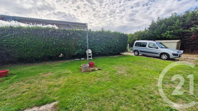 Maison à vendre - 3 pièces - 61 m2 - Bernay - 27 - HAUTE-NORMANDIE