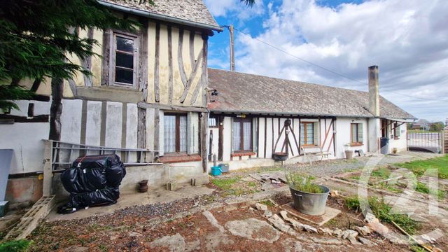 Maison à vendre - 3 pièces - 61 m2 - Bernay - 27 - HAUTE-NORMANDIE