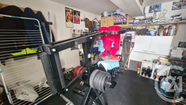 Maison à vendre - 3 pièces - 61 m2 - Bernay - 27 - HAUTE-NORMANDIE