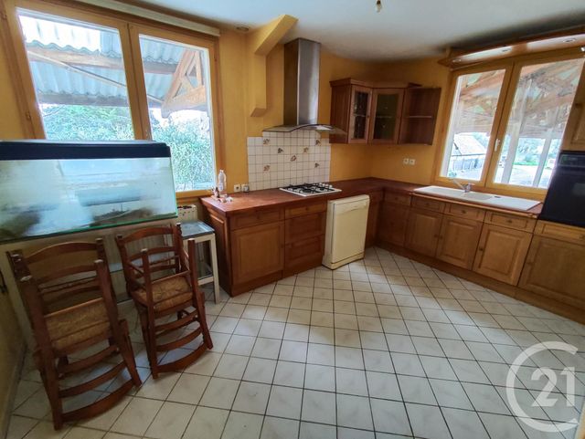 Maison à vendre - 24 pièces - 630 m2 - Beaumont Le Roger - 27 - HAUTE-NORMANDIE