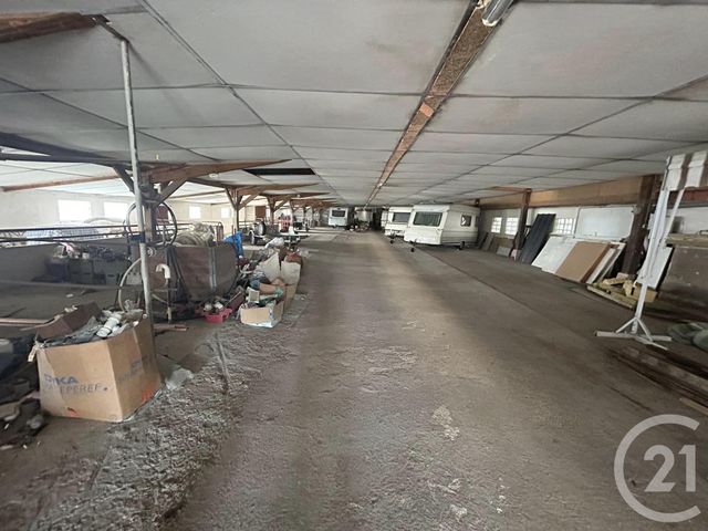 Maison à vendre - 24 pièces - 630 m2 - Beaumont Le Roger - 27 - HAUTE-NORMANDIE