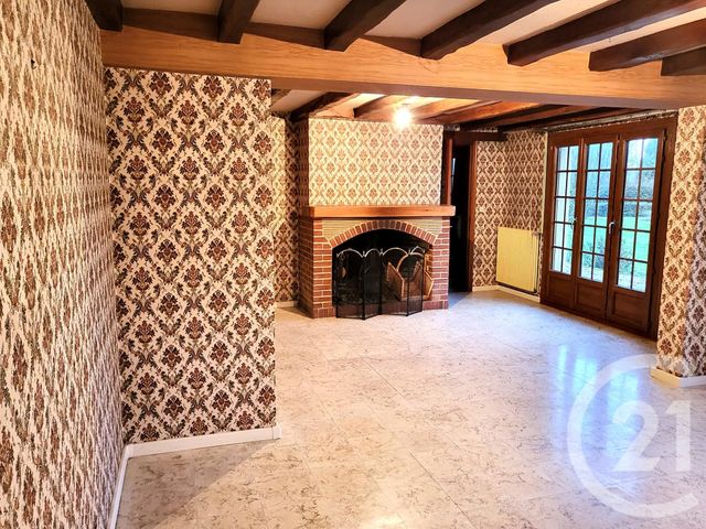 Maison à vendre - 7 pièces - 163 m2 - Montreuil L Argille - 27 - HAUTE-NORMANDIE