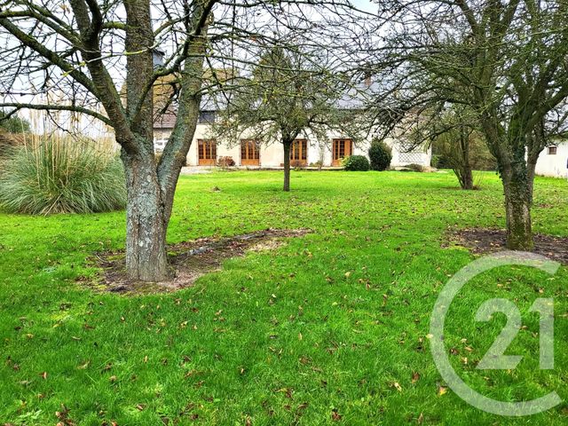 Maison à vendre - 7 pièces - 163 m2 - Montreuil L Argille - 27 - HAUTE-NORMANDIE