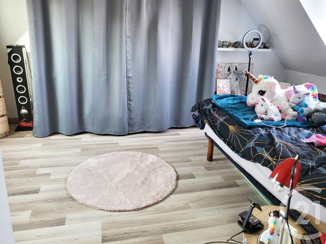 Maison &agrave; vendre - 8 pi&egrave;ces - 119 m2 - Bernay - 27 - HAUTE-NORMANDIE