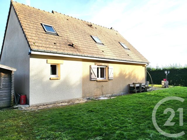 Maison &agrave; vendre - 8 pi&egrave;ces - 119 m2 - Bernay - 27 - HAUTE-NORMANDIE