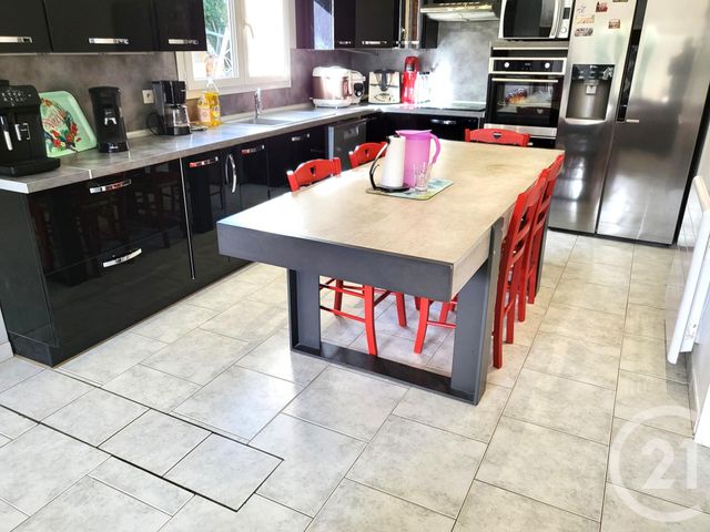 Maison &agrave; vendre - 8 pi&egrave;ces - 119 m2 - Bernay - 27 - HAUTE-NORMANDIE