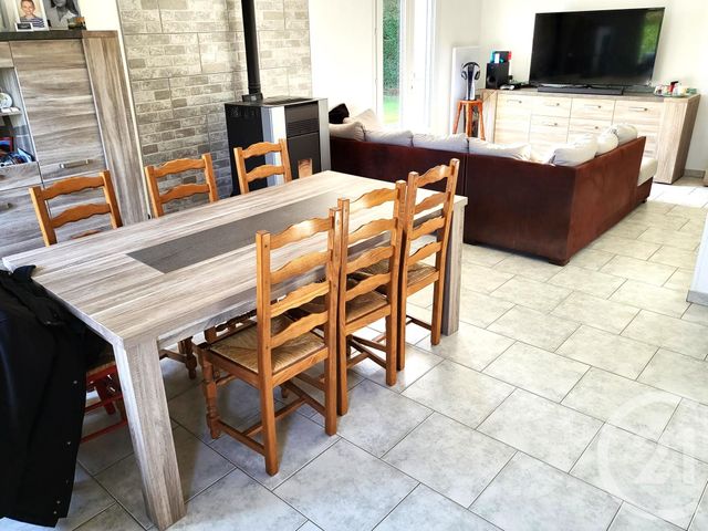 Maison &agrave; vendre - 8 pi&egrave;ces - 119 m2 - Bernay - 27 - HAUTE-NORMANDIE