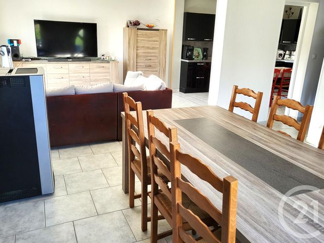 Maison &agrave; vendre - 8 pi&egrave;ces - 119 m2 - Bernay - 27 - HAUTE-NORMANDIE