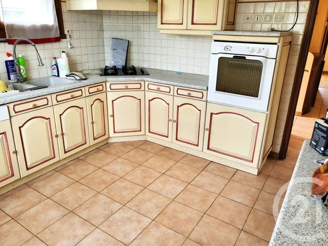 Maison à vendre - 5 pièces - 90 m2 - Serquigny - 27 - HAUTE-NORMANDIE