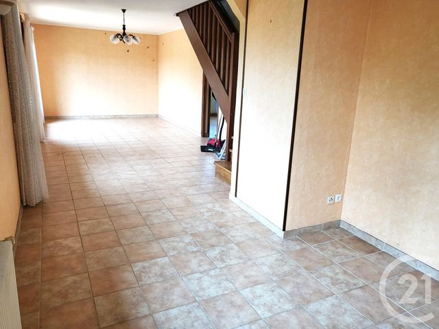 Maison à vendre - 5 pièces - 90 m2 - Serquigny - 27 - HAUTE-NORMANDIE