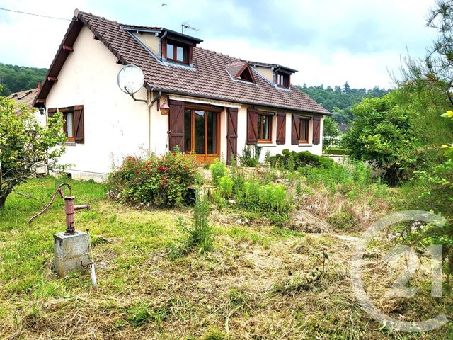 Maison à vendre - 5 pièces - 90 m2 - Serquigny - 27 - HAUTE-NORMANDIE