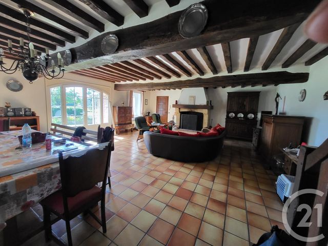 Maison à vendre - 5 pièces - 128 m2 - Bernay - 27 - HAUTE-NORMANDIE