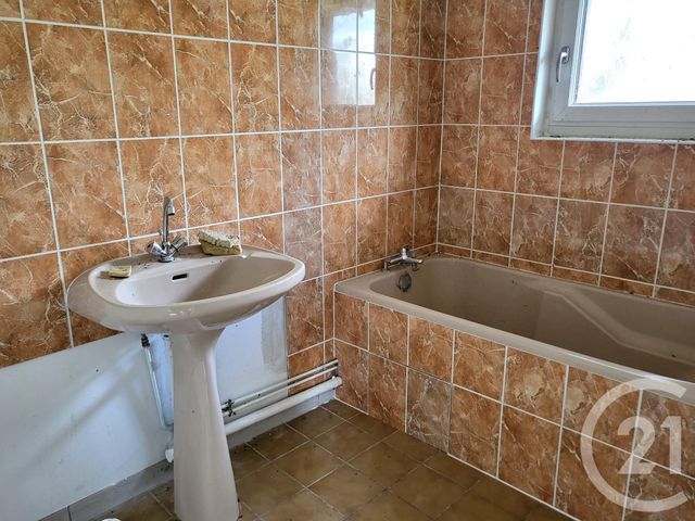 Maison à vendre - 5 pièces - 112 m2 - Bernay - 27 - HAUTE-NORMANDIE