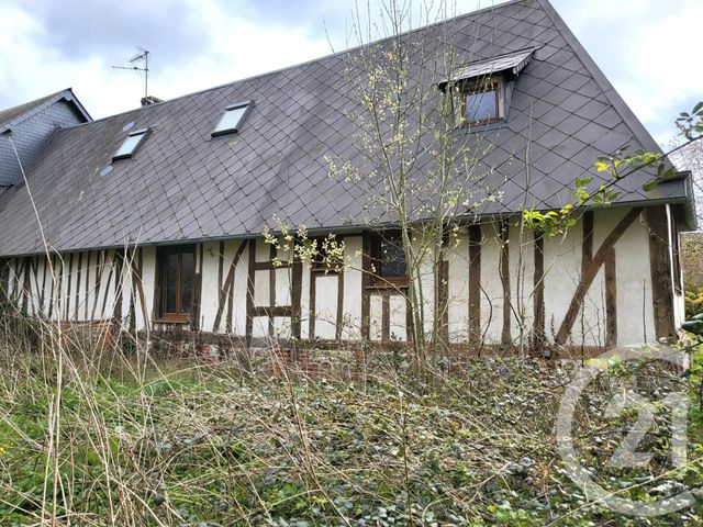 Maison à vendre - 5 pièces - 112 m2 - Bernay - 27 - HAUTE-NORMANDIE