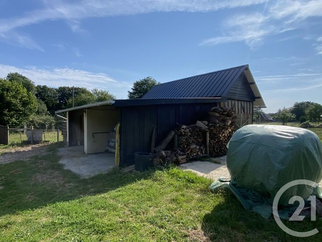 Maison à vendre - 6 pièces - 120 m2 - St Clair D Arcey - 27 - HAUTE-NORMANDIE