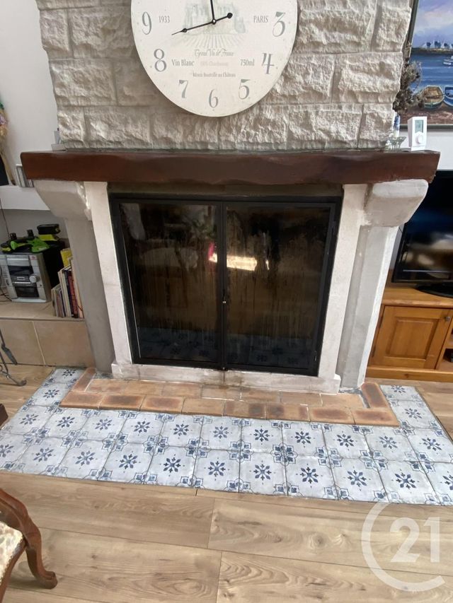 Maison à vendre - 6 pièces - 120 m2 - St Clair D Arcey - 27 - HAUTE-NORMANDIE