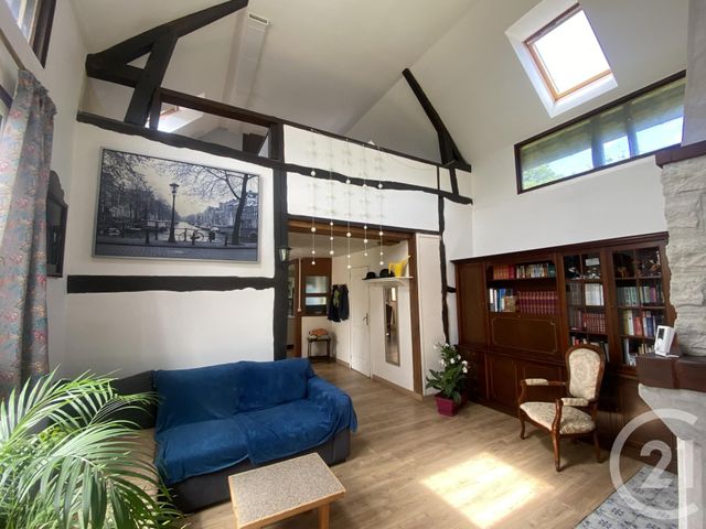 Maison à vendre - 6 pièces - 120 m2 - St Clair D Arcey - 27 - HAUTE-NORMANDIE