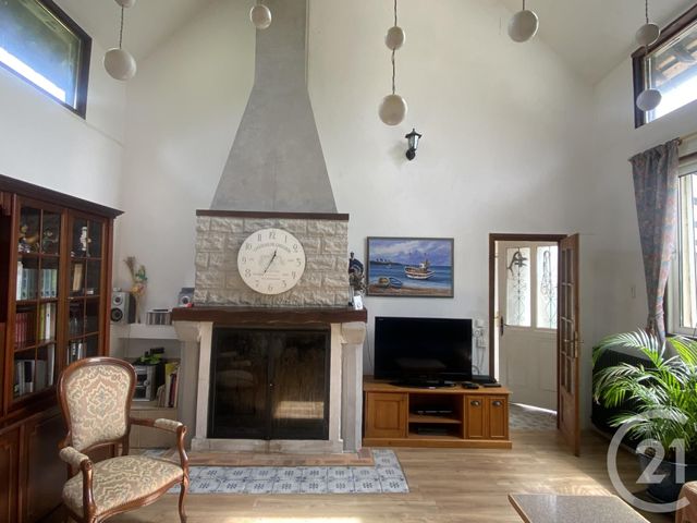 Maison à vendre - 6 pièces - 120 m2 - St Clair D Arcey - 27 - HAUTE-NORMANDIE