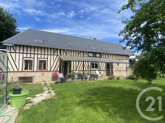 maison - ST CLAIR D ARCEY - 27