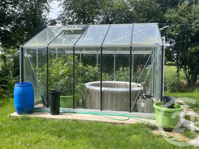 Maison à vendre - 6 pièces - 120 m2 - St Clair D Arcey - 27 - HAUTE-NORMANDIE