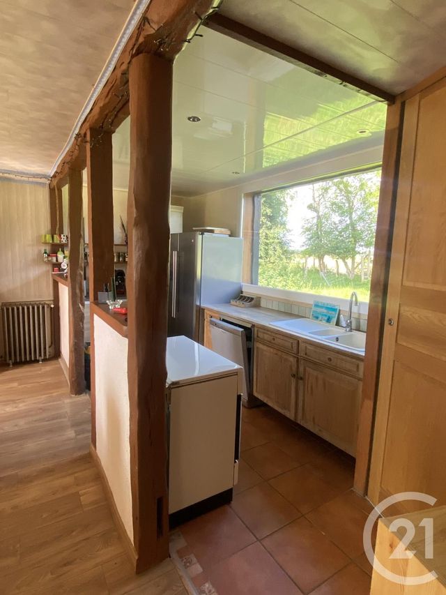 Maison à vendre - 6 pièces - 120 m2 - St Clair D Arcey - 27 - HAUTE-NORMANDIE